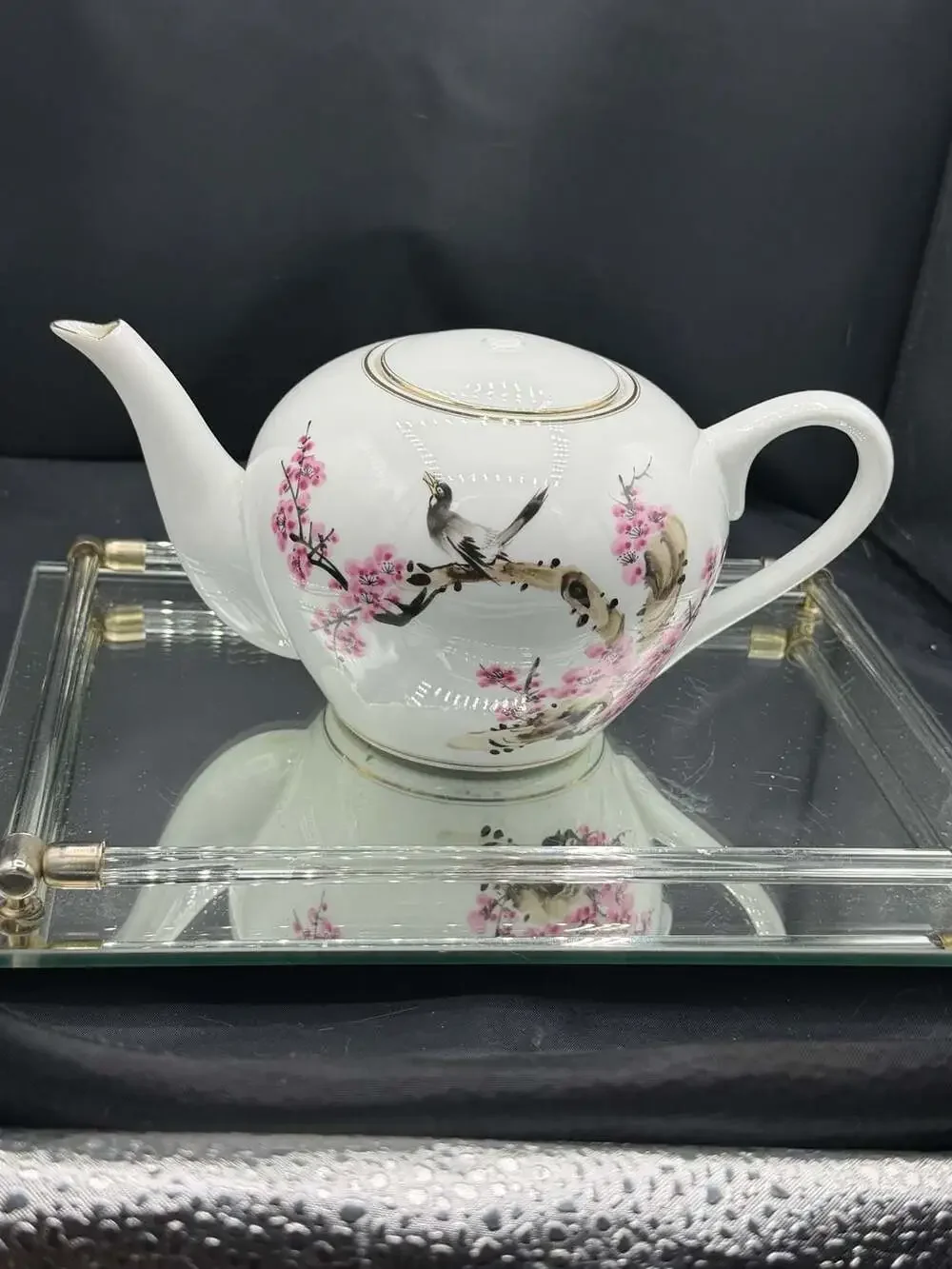 Unbranded ceramic teapot